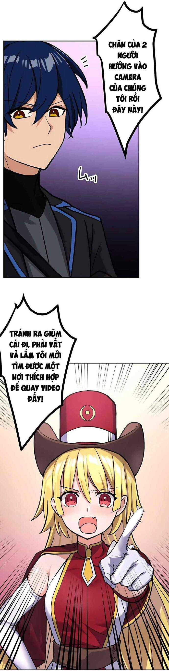 Game Thủ Tái Xuất, Trọng Lực Vô Song Chapter 16 - Trang 2