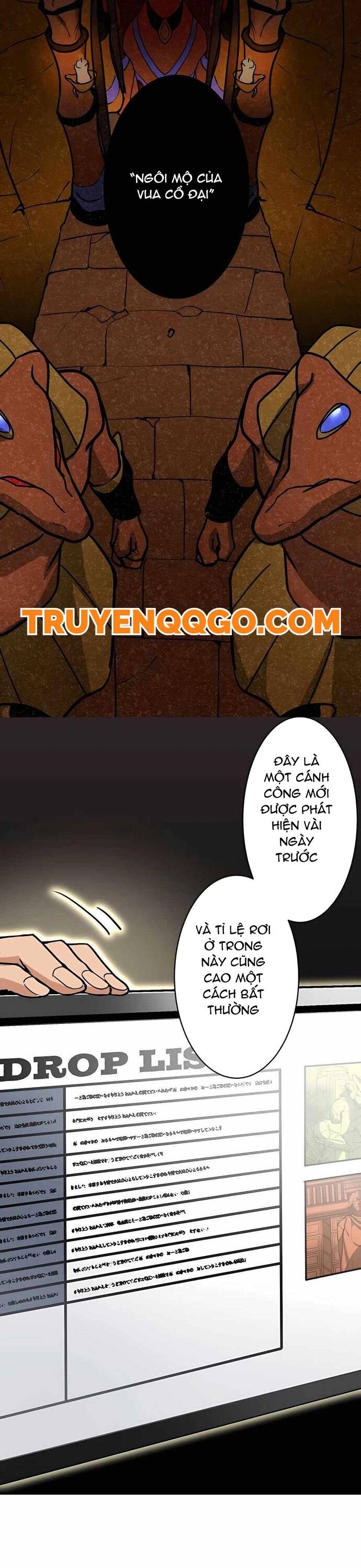 Game Thủ Tái Xuất, Trọng Lực Vô Song Chapter 16 - Trang 2