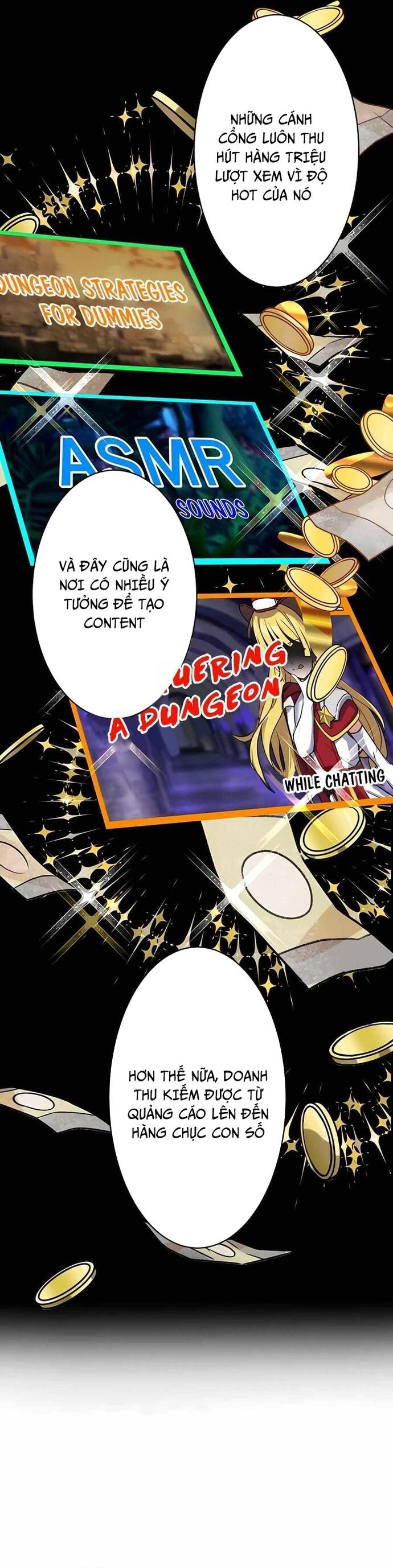 Game Thủ Tái Xuất, Trọng Lực Vô Song Chapter 17 - Trang 2