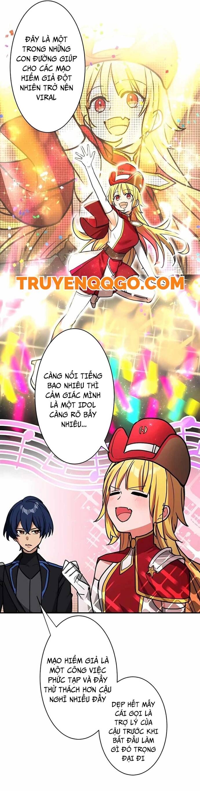 Game Thủ Tái Xuất, Trọng Lực Vô Song Chapter 17 - Trang 2