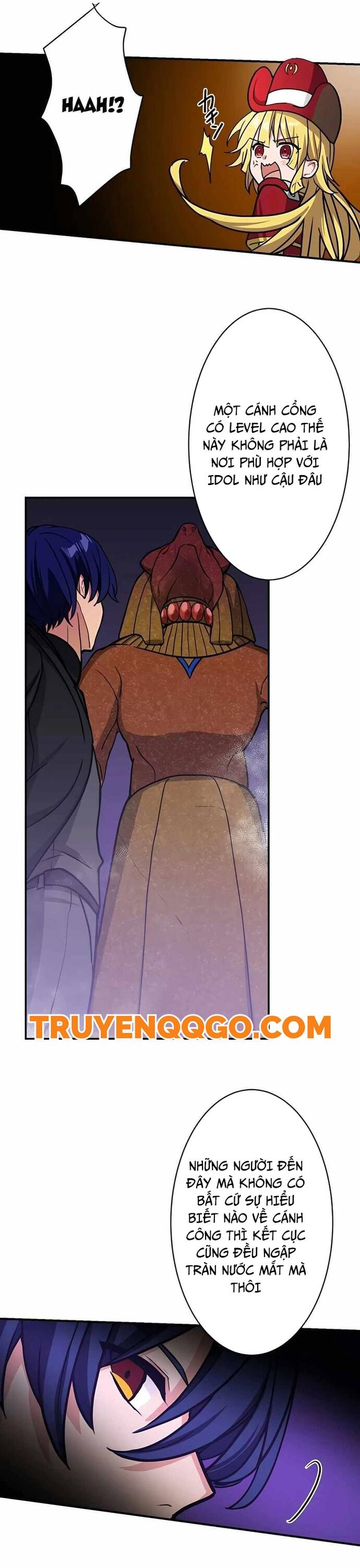 Game Thủ Tái Xuất, Trọng Lực Vô Song Chapter 17 - Trang 2