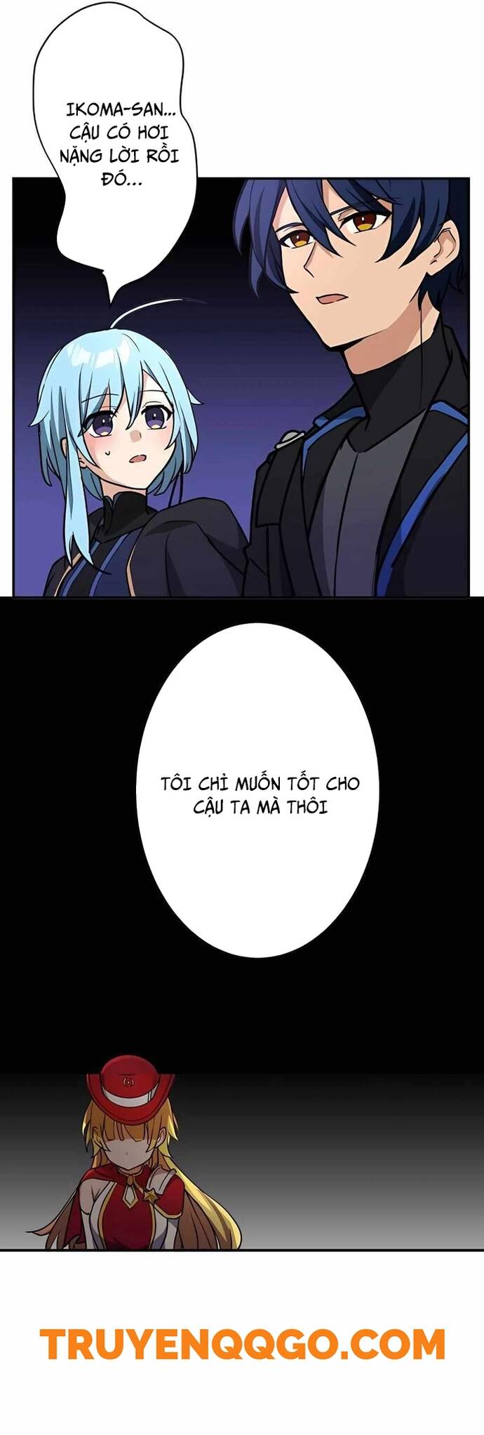 Game Thủ Tái Xuất, Trọng Lực Vô Song Chapter 17 - Trang 2