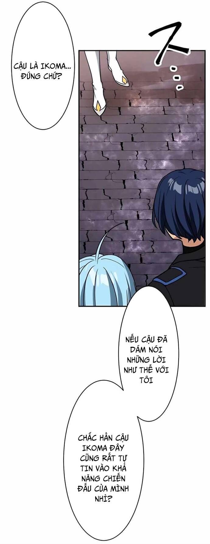 Game Thủ Tái Xuất, Trọng Lực Vô Song Chapter 17 - Trang 2