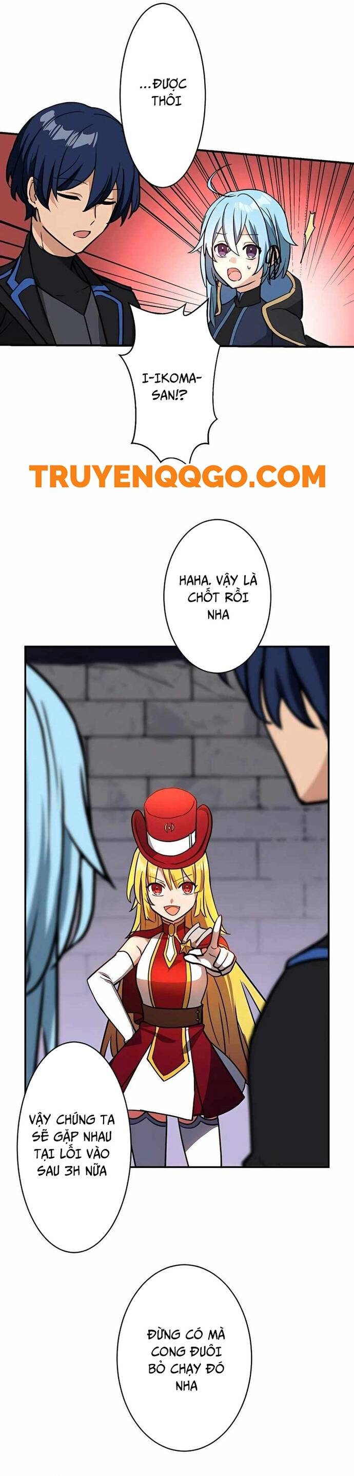 Game Thủ Tái Xuất, Trọng Lực Vô Song Chapter 17 - Trang 2