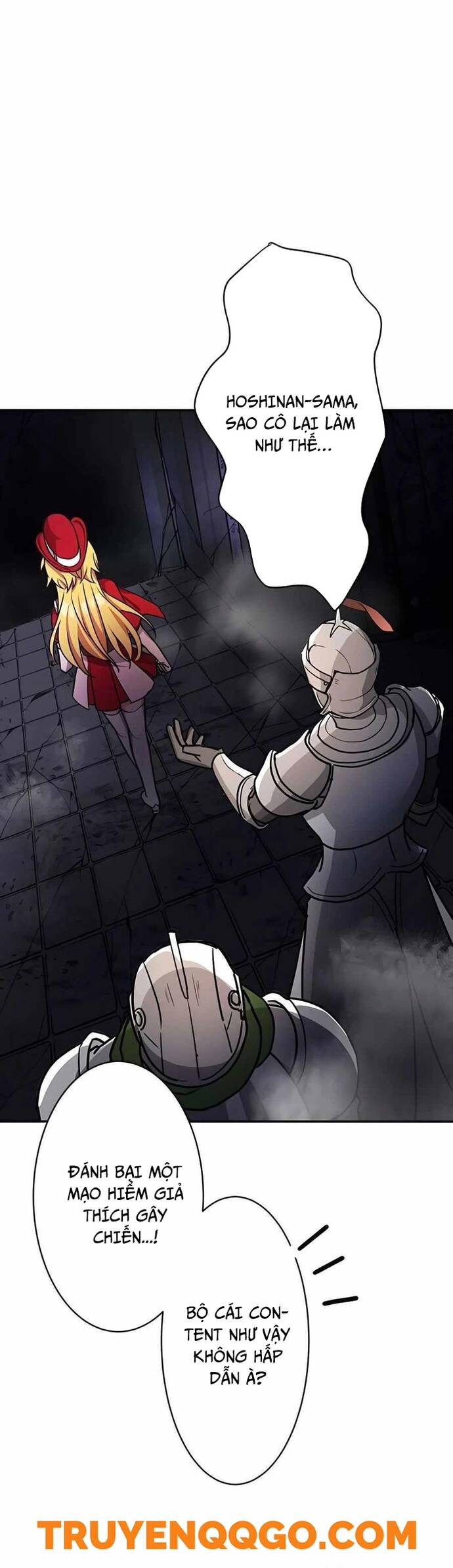 Game Thủ Tái Xuất, Trọng Lực Vô Song Chapter 17 - Trang 2