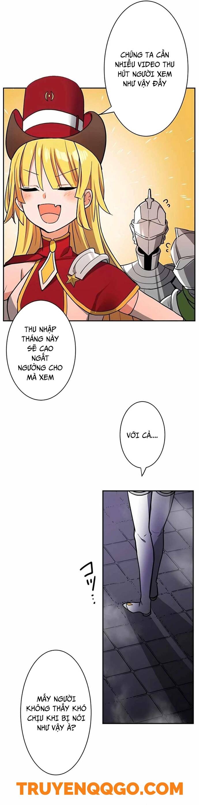 Game Thủ Tái Xuất, Trọng Lực Vô Song Chapter 17 - Trang 2