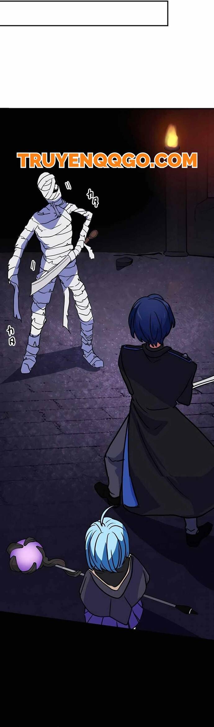 Game Thủ Tái Xuất, Trọng Lực Vô Song Chapter 17 - Trang 2