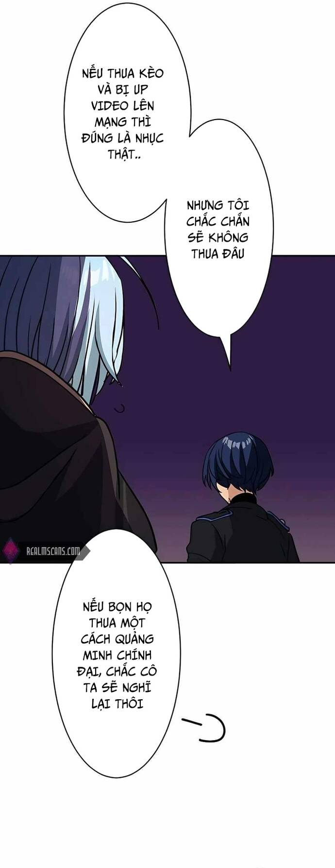 Game Thủ Tái Xuất, Trọng Lực Vô Song Chapter 17 - Trang 2