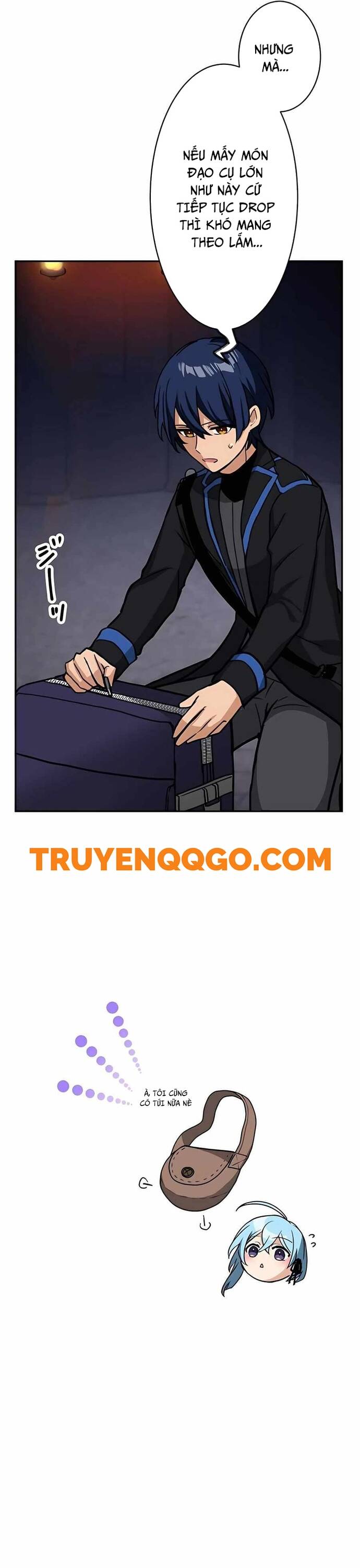 Game Thủ Tái Xuất, Trọng Lực Vô Song Chapter 17 - Trang 2