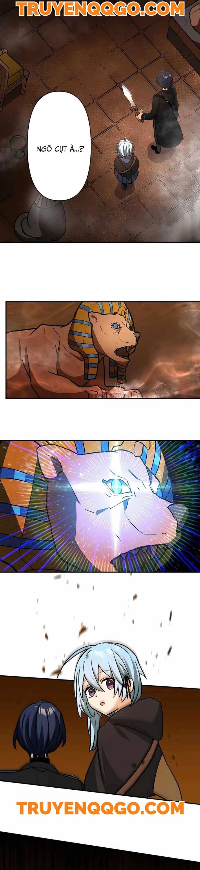 Game Thủ Tái Xuất, Trọng Lực Vô Song Chapter 17 - Trang 2