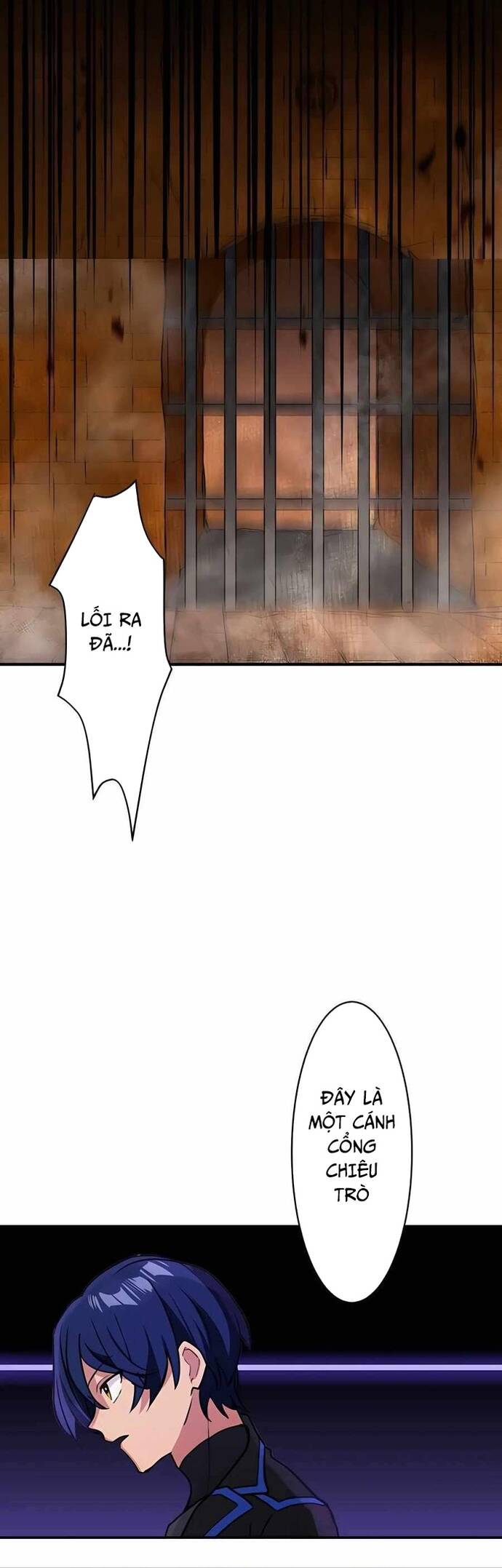 Game Thủ Tái Xuất, Trọng Lực Vô Song Chapter 17 - Trang 2