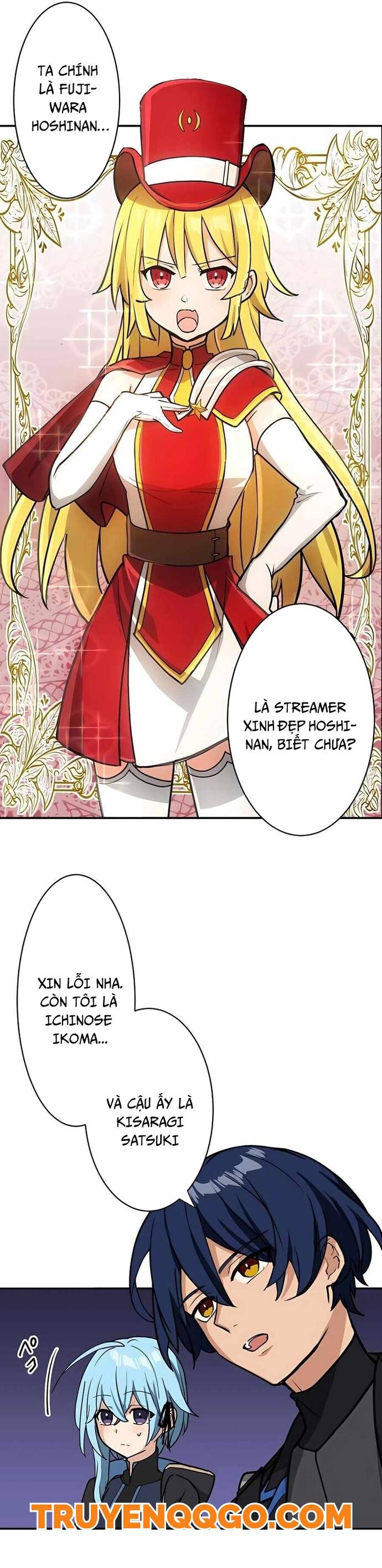 Game Thủ Tái Xuất, Trọng Lực Vô Song Chapter 17 - Trang 2