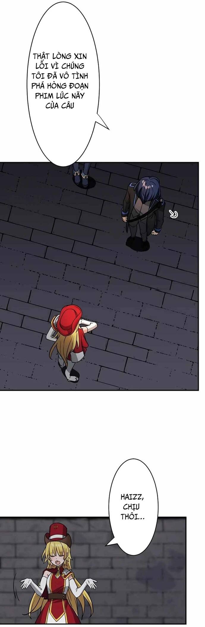 Game Thủ Tái Xuất, Trọng Lực Vô Song Chapter 17 - Trang 2