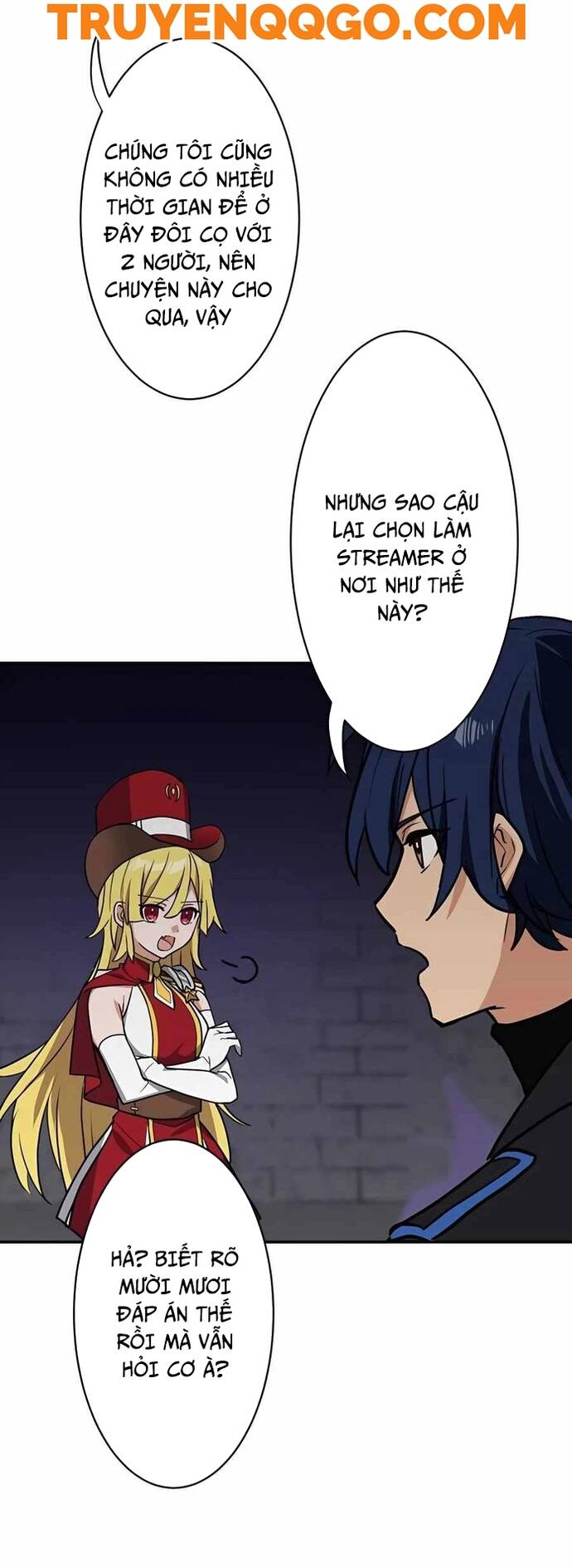 Game Thủ Tái Xuất, Trọng Lực Vô Song Chapter 17 - Trang 2