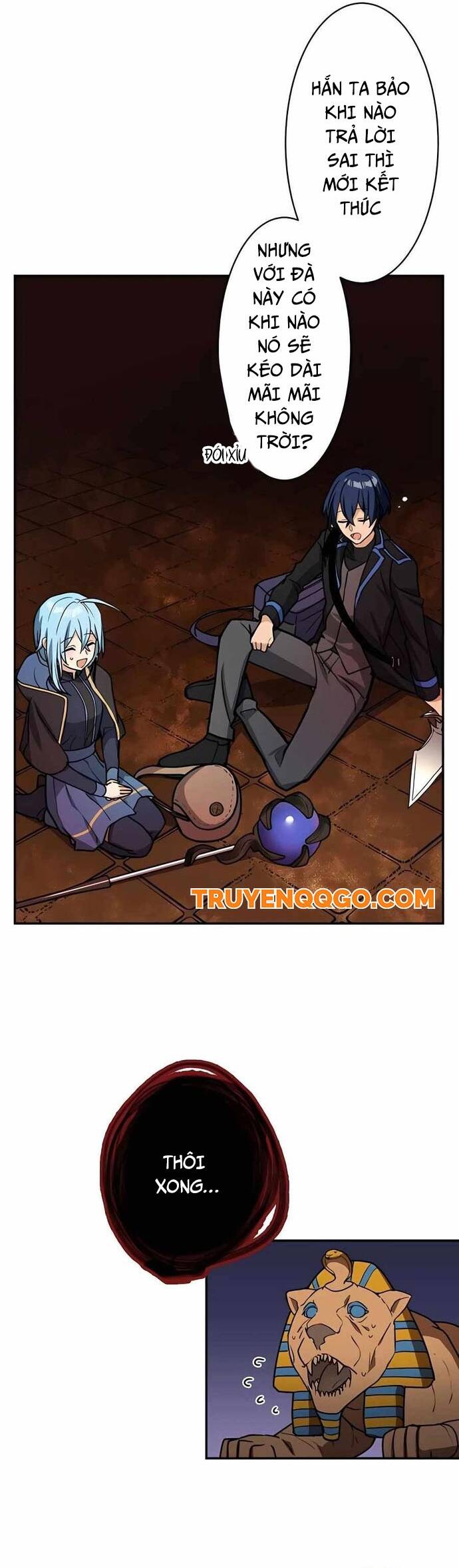 Game Thủ Tái Xuất, Trọng Lực Vô Song Chapter 18 - Trang 2