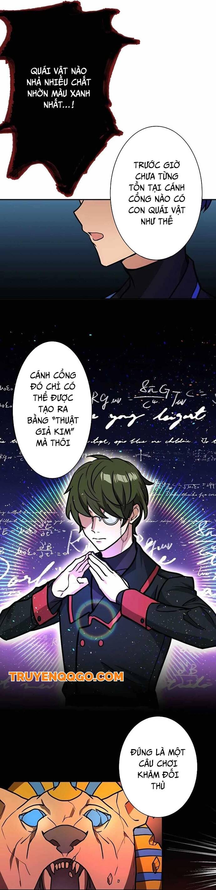 Game Thủ Tái Xuất, Trọng Lực Vô Song Chapter 18 - Trang 2