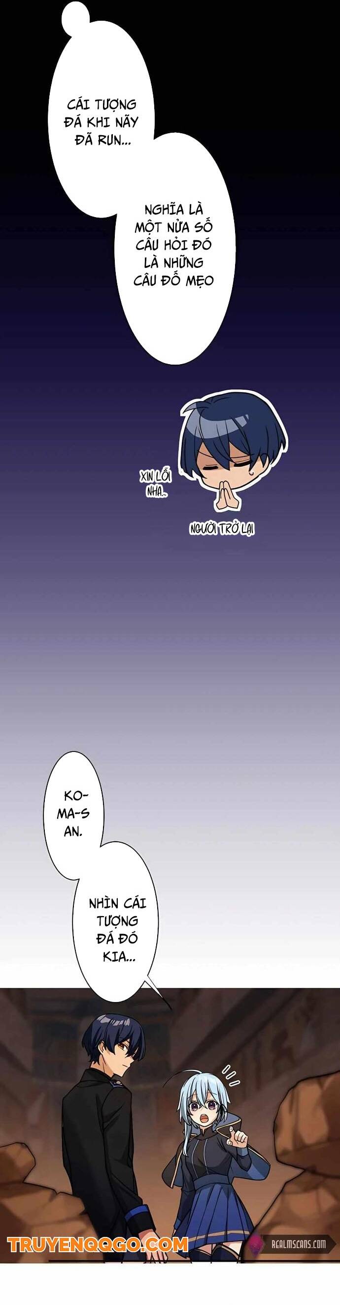 Game Thủ Tái Xuất, Trọng Lực Vô Song Chapter 18 - Trang 2