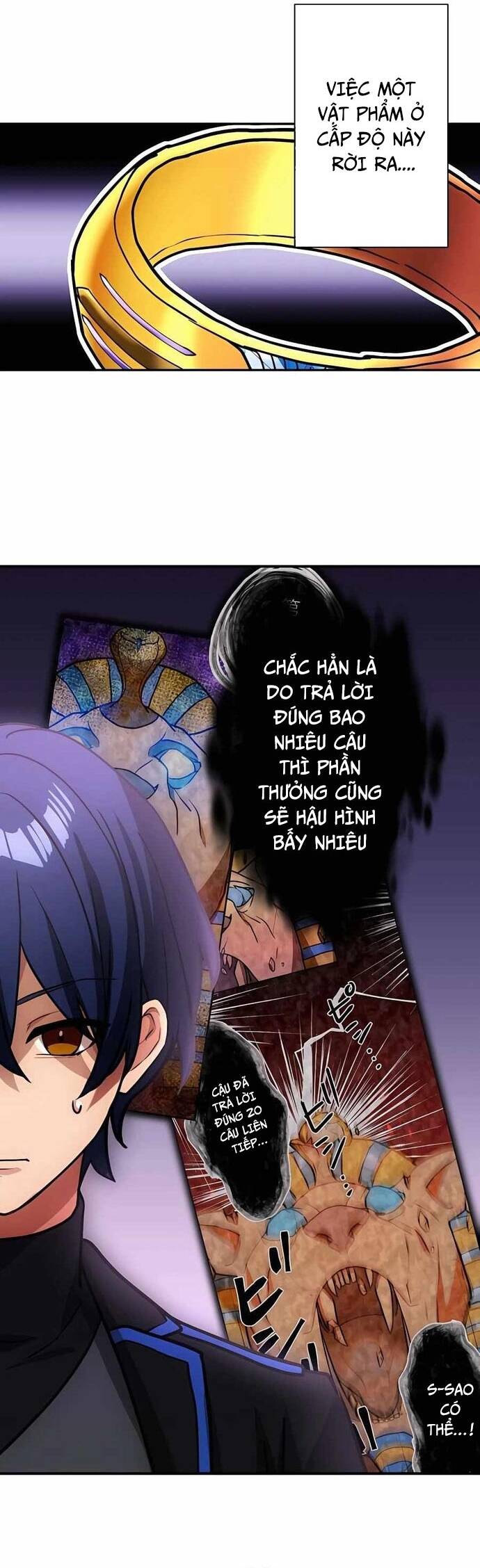 Game Thủ Tái Xuất, Trọng Lực Vô Song Chapter 18 - Trang 2