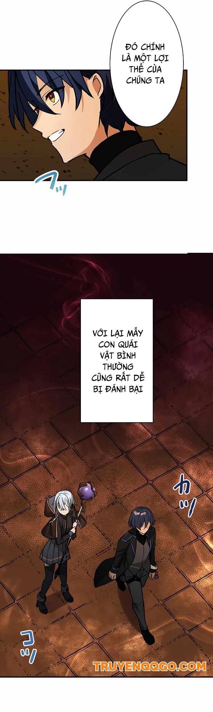 Game Thủ Tái Xuất, Trọng Lực Vô Song Chapter 18 - Trang 2