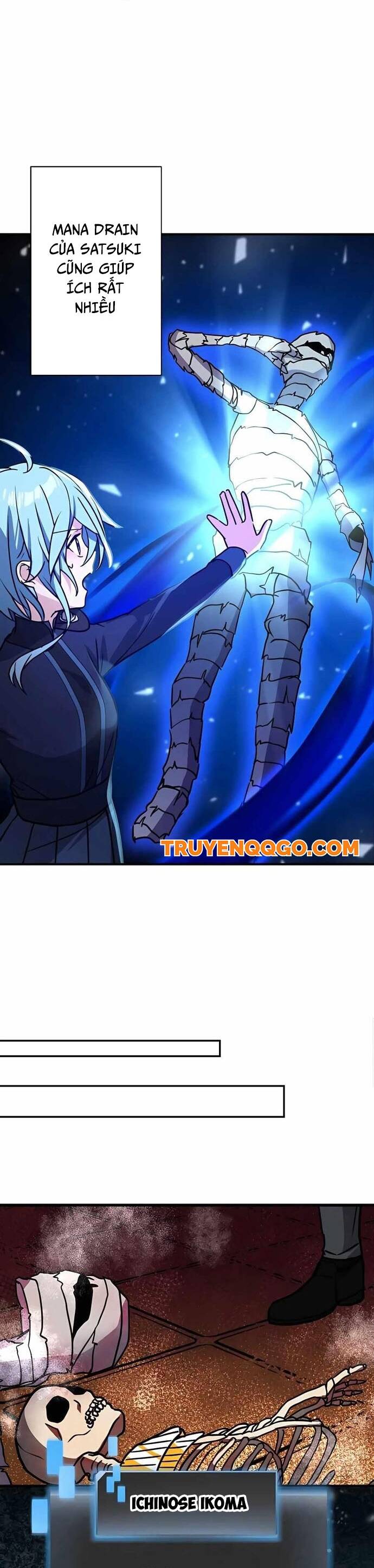 Game Thủ Tái Xuất, Trọng Lực Vô Song Chapter 18 - Trang 2