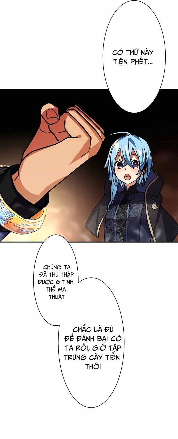 Game Thủ Tái Xuất, Trọng Lực Vô Song Chapter 18 - Trang 2