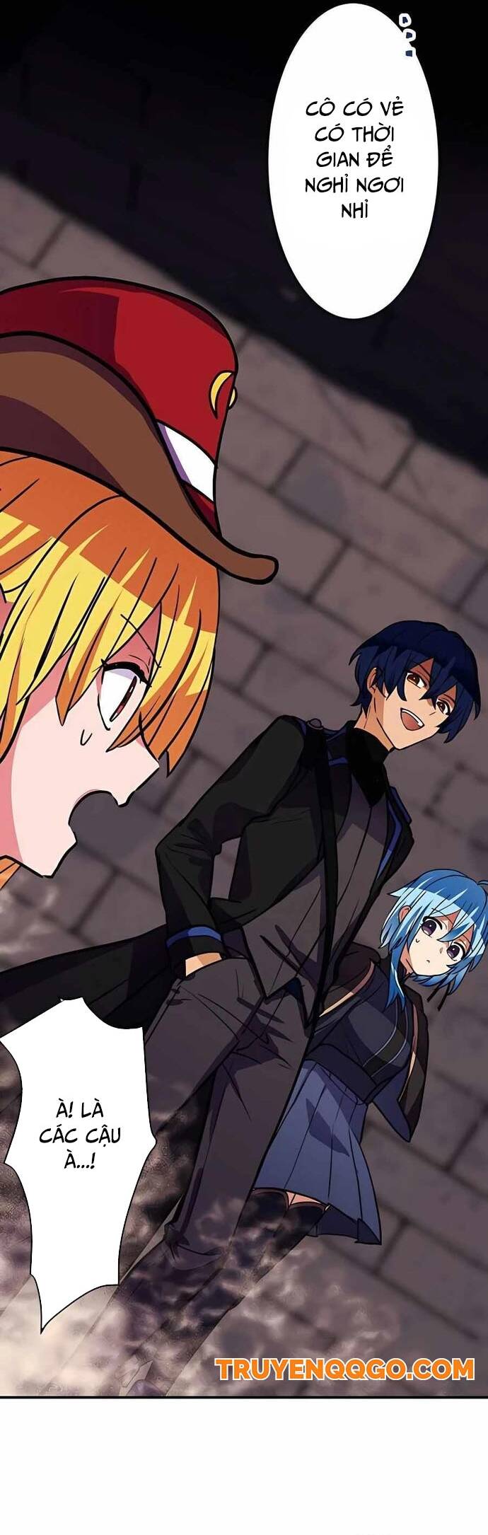 Game Thủ Tái Xuất, Trọng Lực Vô Song Chapter 18 - Trang 2