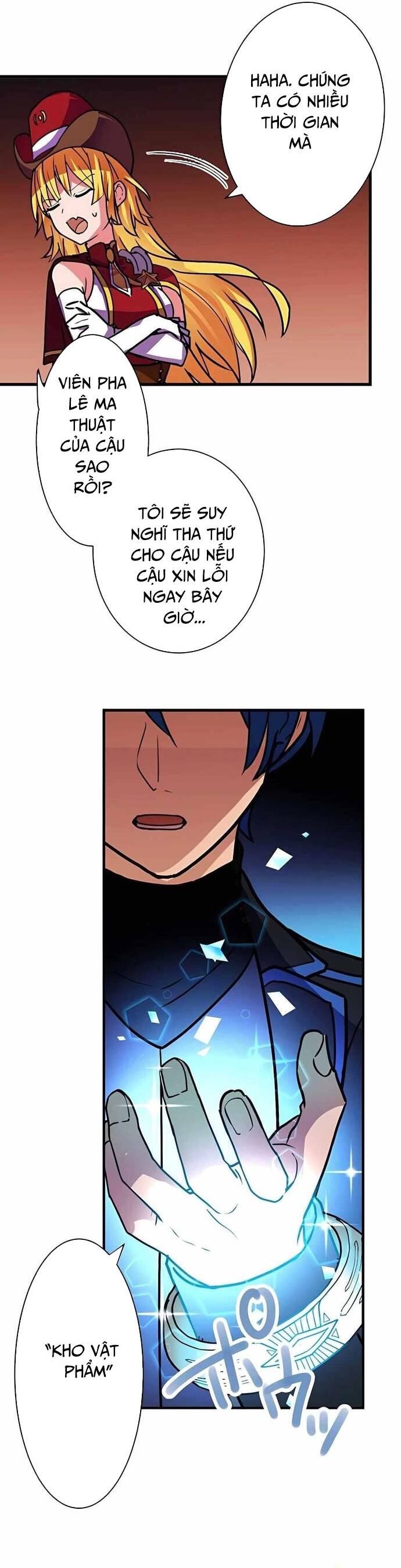 Game Thủ Tái Xuất, Trọng Lực Vô Song Chapter 18 - Trang 2