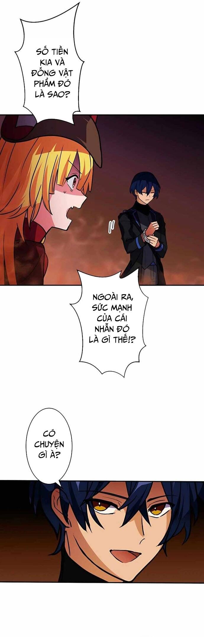 Game Thủ Tái Xuất, Trọng Lực Vô Song Chapter 18 - Trang 2