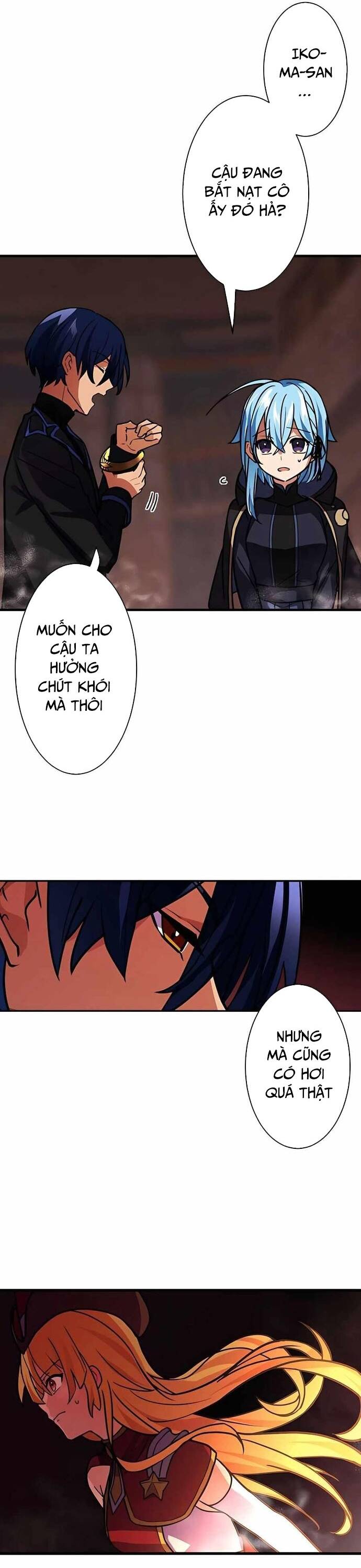 Game Thủ Tái Xuất, Trọng Lực Vô Song Chapter 18 - Trang 2