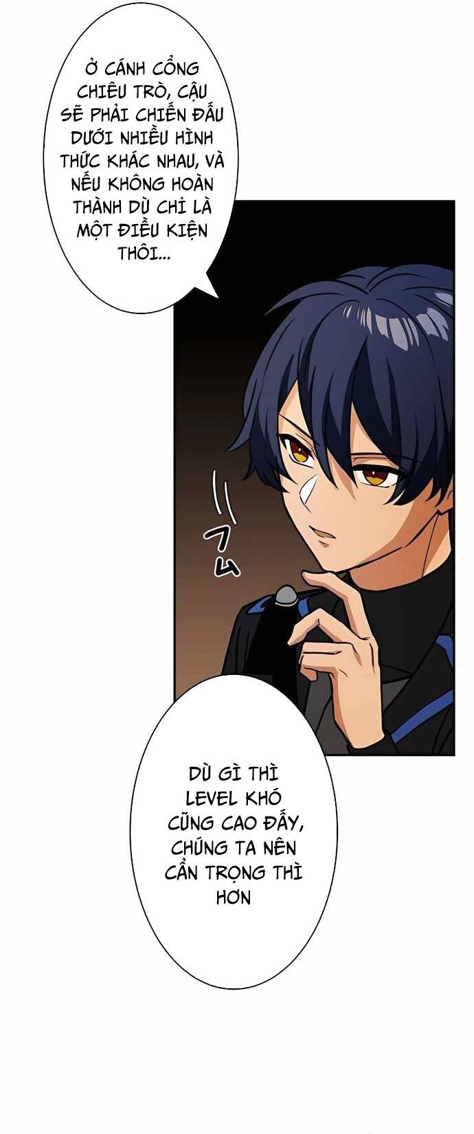 Game Thủ Tái Xuất, Trọng Lực Vô Song Chapter 18 - Trang 2