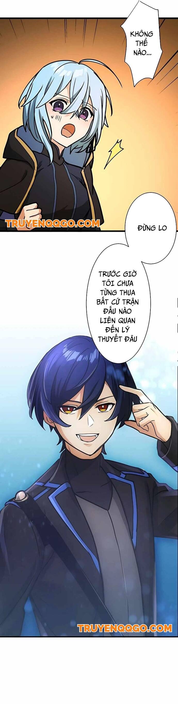 Game Thủ Tái Xuất, Trọng Lực Vô Song Chapter 18 - Trang 2