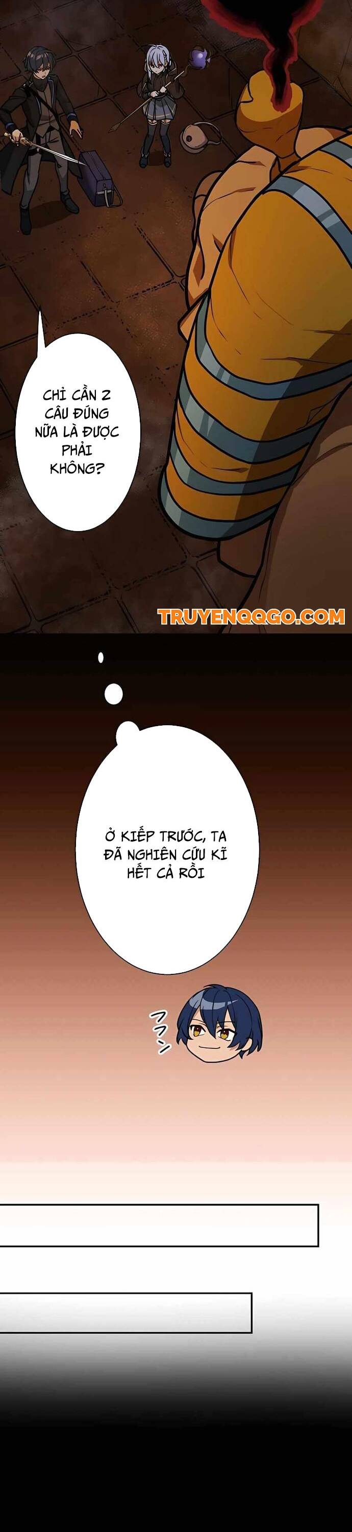 Game Thủ Tái Xuất, Trọng Lực Vô Song Chapter 18 - Trang 2