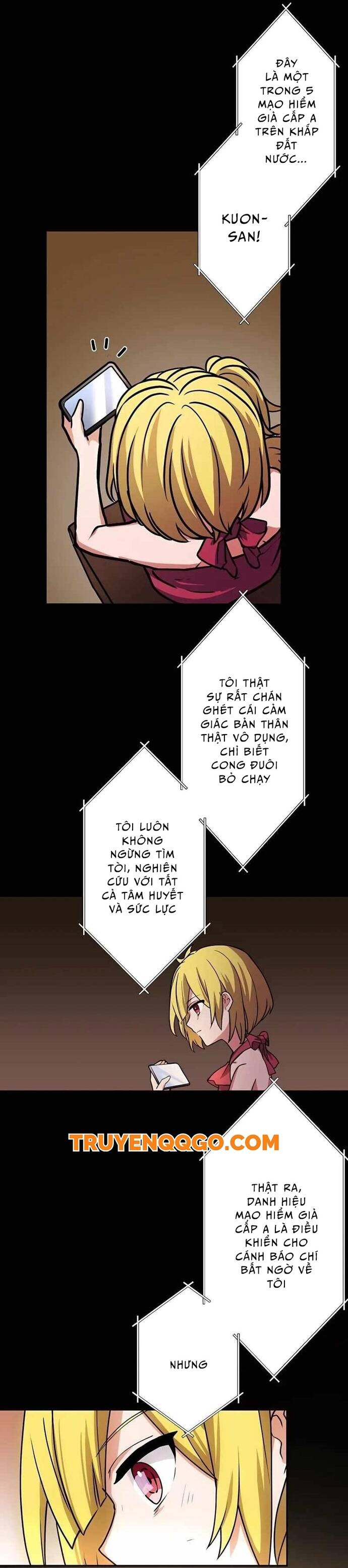 Game Thủ Tái Xuất, Trọng Lực Vô Song Chapter 19 - Trang 2