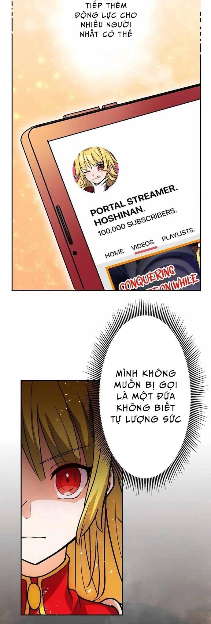 Game Thủ Tái Xuất, Trọng Lực Vô Song Chapter 19 - Trang 2