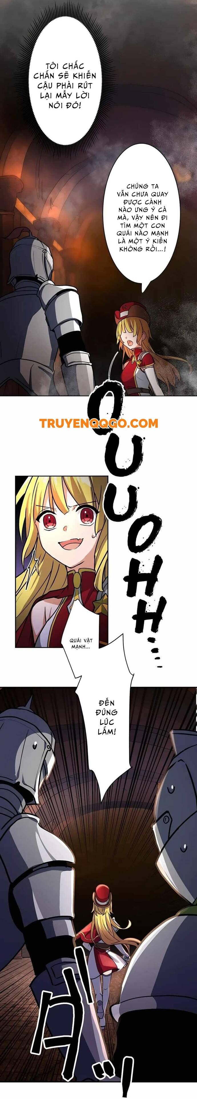 Game Thủ Tái Xuất, Trọng Lực Vô Song Chapter 19 - Trang 2