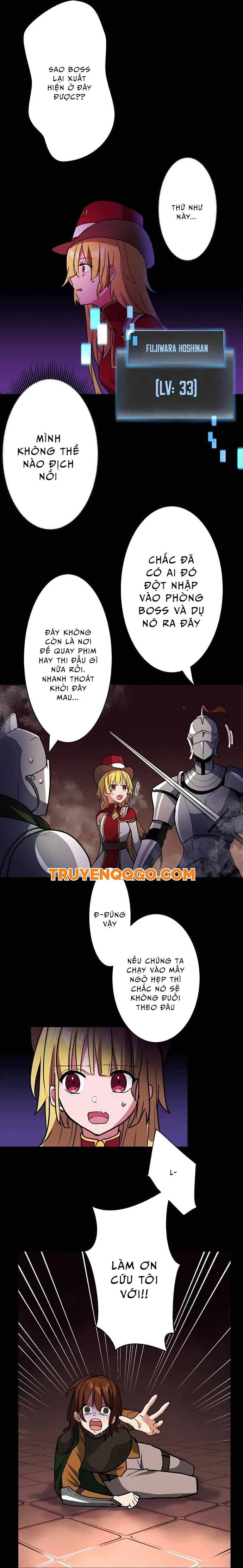 Game Thủ Tái Xuất, Trọng Lực Vô Song Chapter 19 - Trang 2