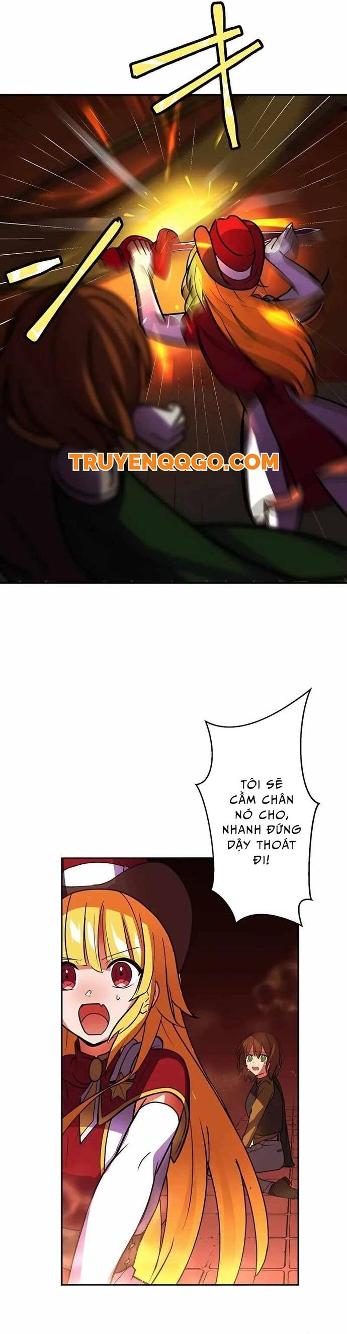 Game Thủ Tái Xuất, Trọng Lực Vô Song Chapter 19 - Trang 2