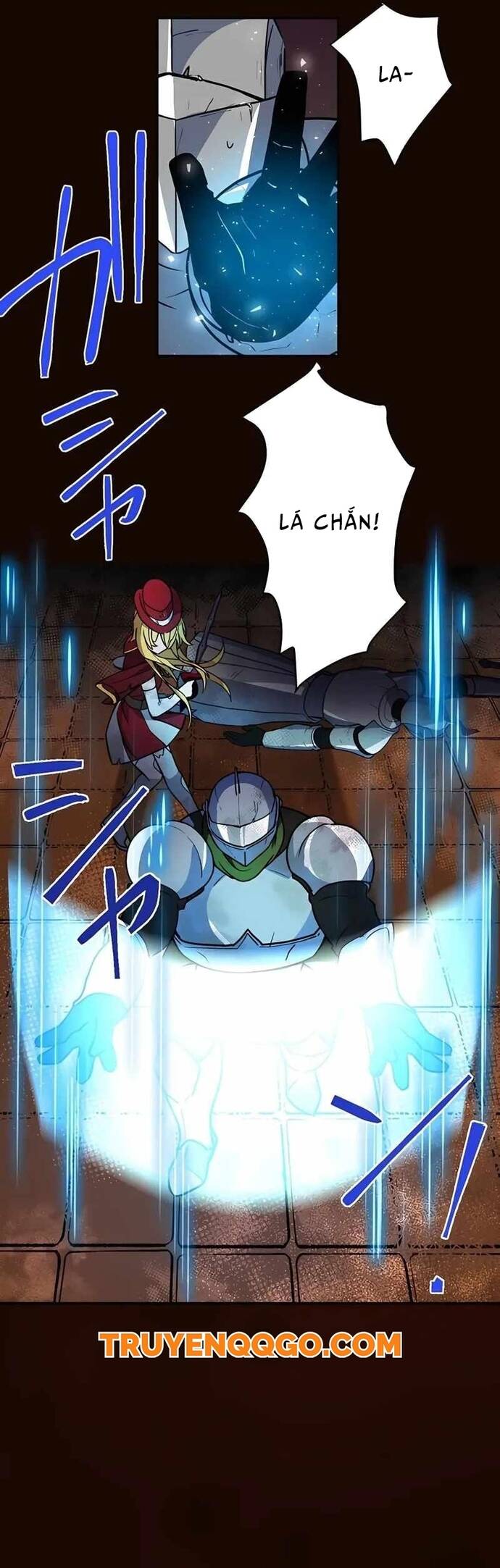 Game Thủ Tái Xuất, Trọng Lực Vô Song Chapter 19 - Trang 2