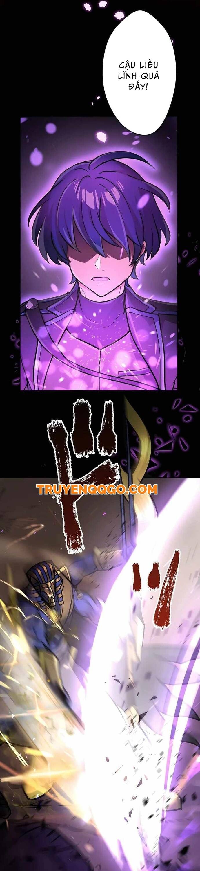 Game Thủ Tái Xuất, Trọng Lực Vô Song Chapter 19 - Trang 2