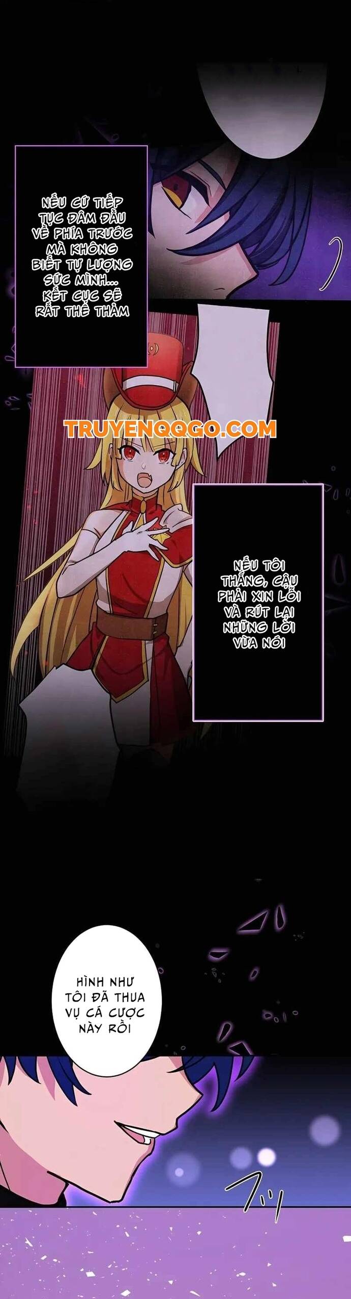 Game Thủ Tái Xuất, Trọng Lực Vô Song Chapter 19 - Trang 2