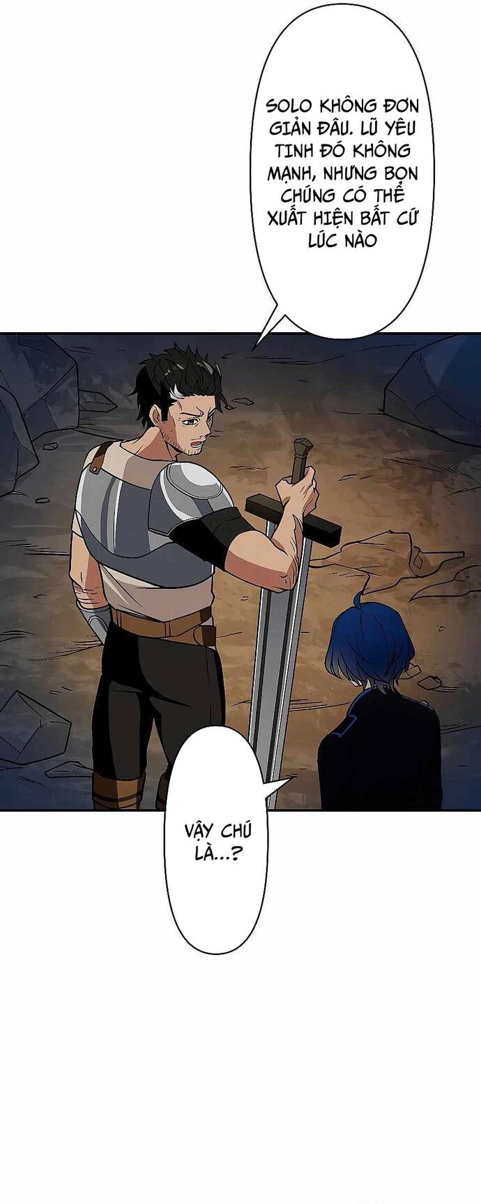 Game Thủ Tái Xuất, Trọng Lực Vô Song Chapter 2 - Trang 2