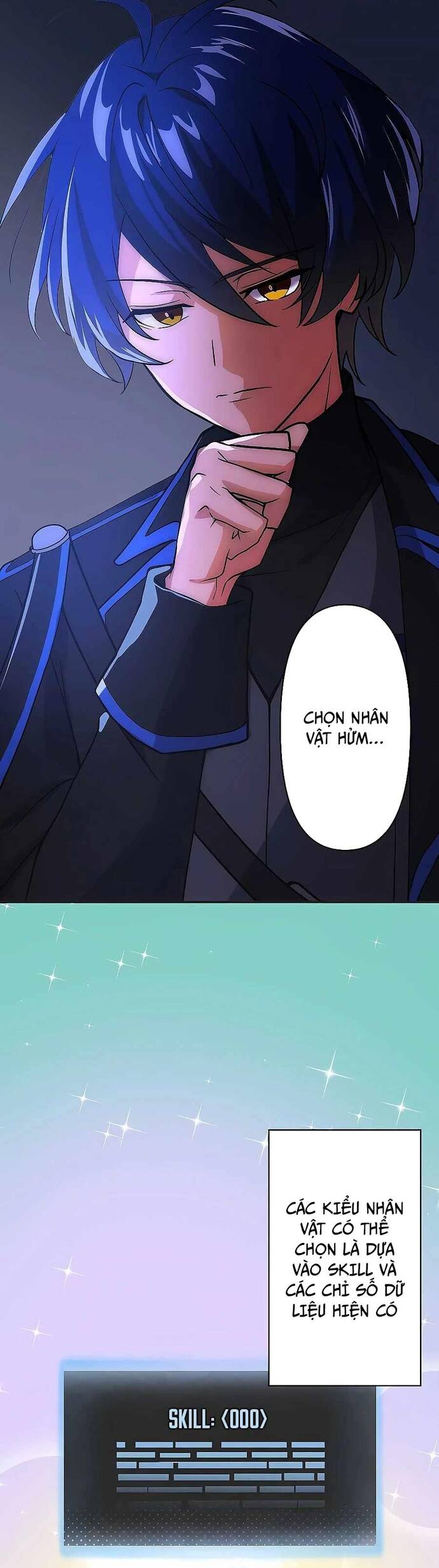 Game Thủ Tái Xuất, Trọng Lực Vô Song Chapter 2 - Trang 2