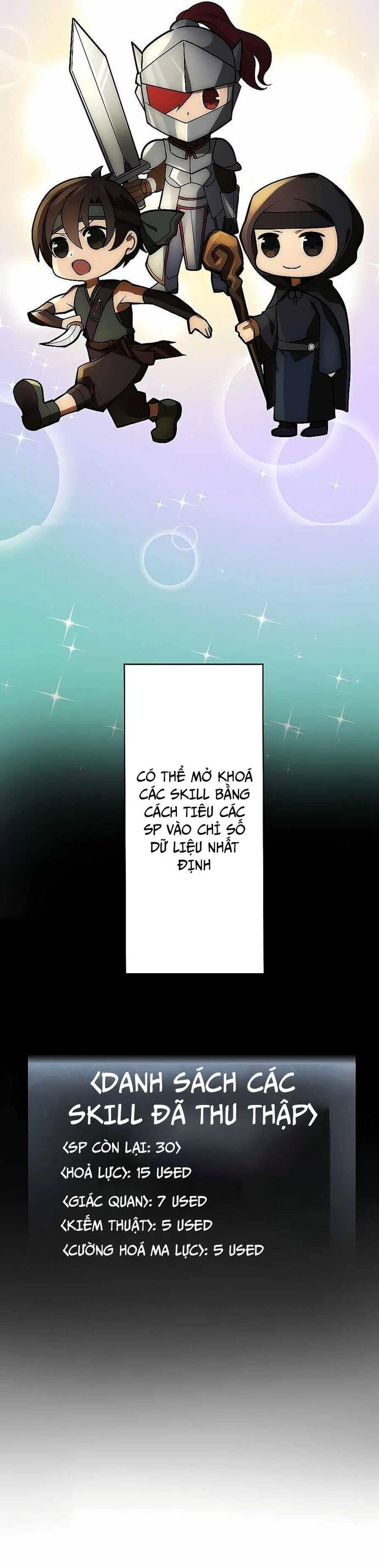 Game Thủ Tái Xuất, Trọng Lực Vô Song Chapter 2 - Trang 2