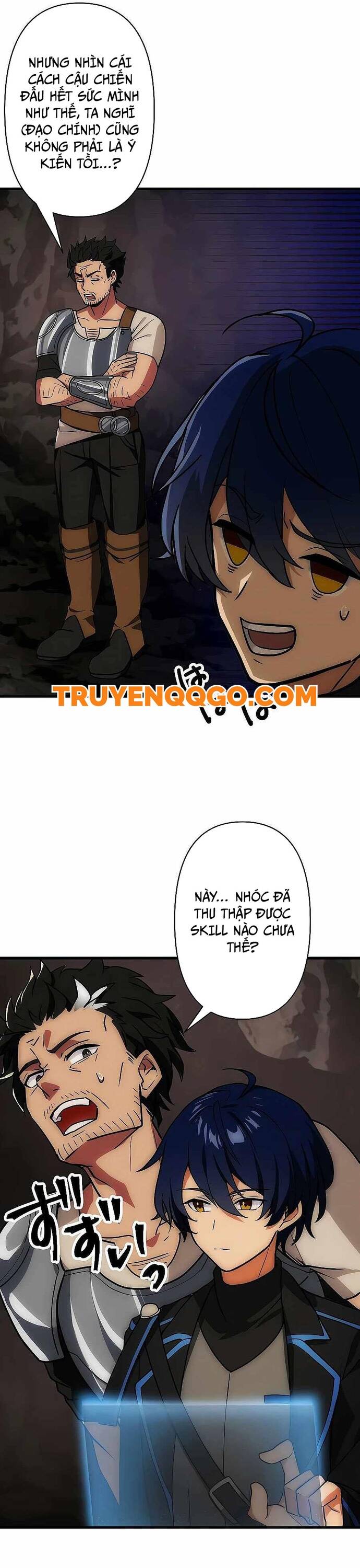 Game Thủ Tái Xuất, Trọng Lực Vô Song Chapter 2 - Trang 2