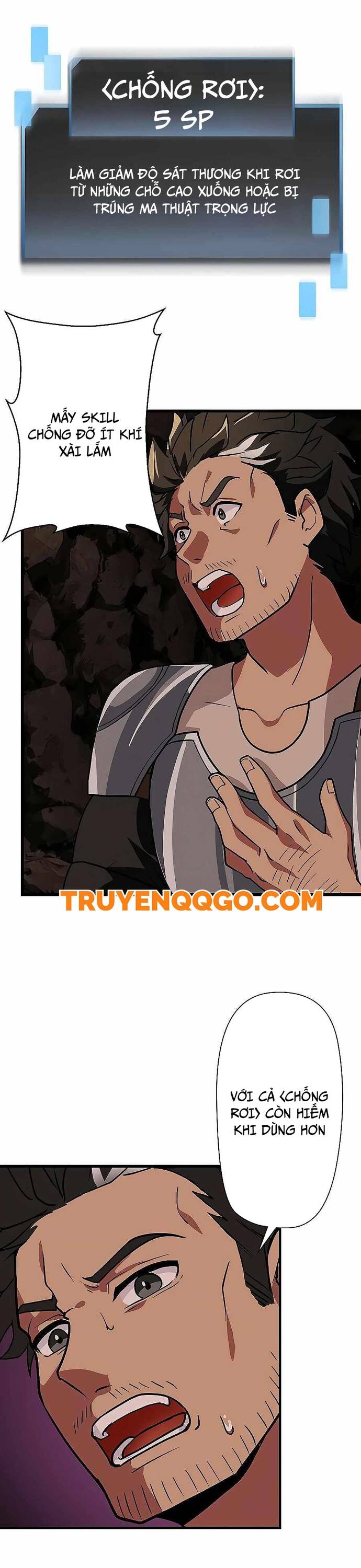 Game Thủ Tái Xuất, Trọng Lực Vô Song Chapter 2 - Trang 2