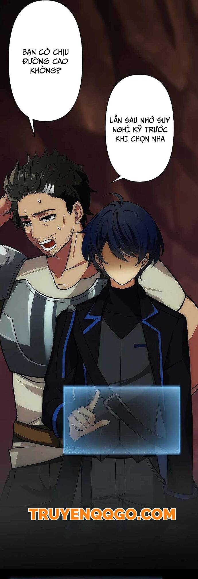 Game Thủ Tái Xuất, Trọng Lực Vô Song Chapter 2 - Trang 2