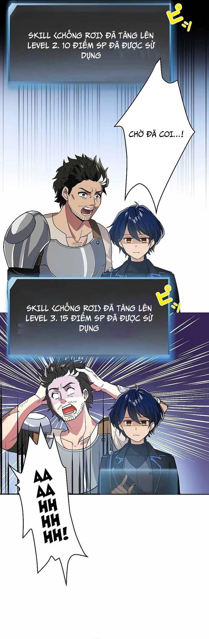 Game Thủ Tái Xuất, Trọng Lực Vô Song Chapter 2 - Trang 2