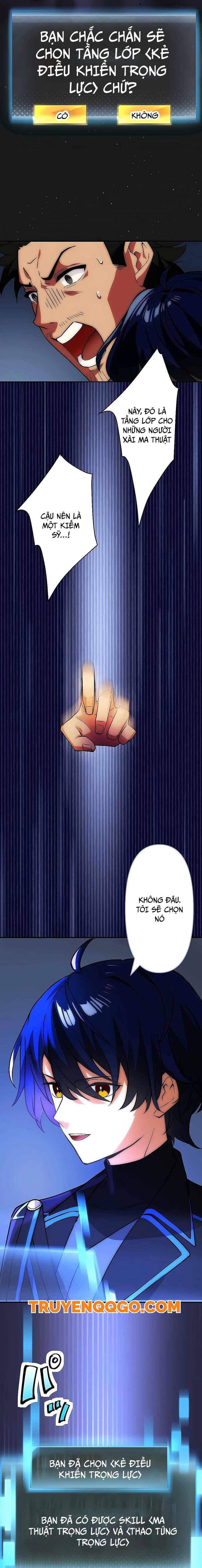 Game Thủ Tái Xuất, Trọng Lực Vô Song Chapter 2 - Trang 2