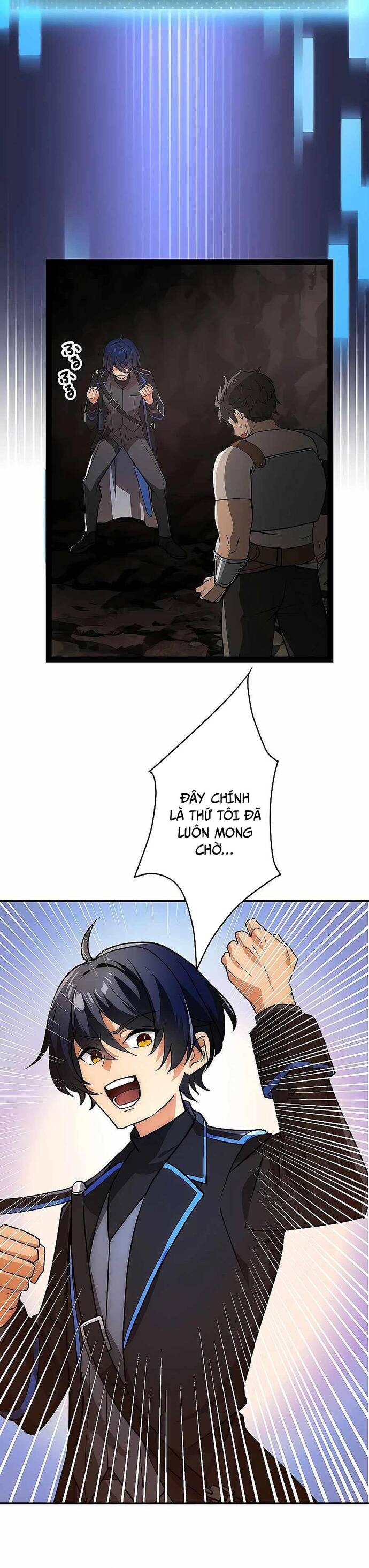 Game Thủ Tái Xuất, Trọng Lực Vô Song Chapter 2 - Trang 2