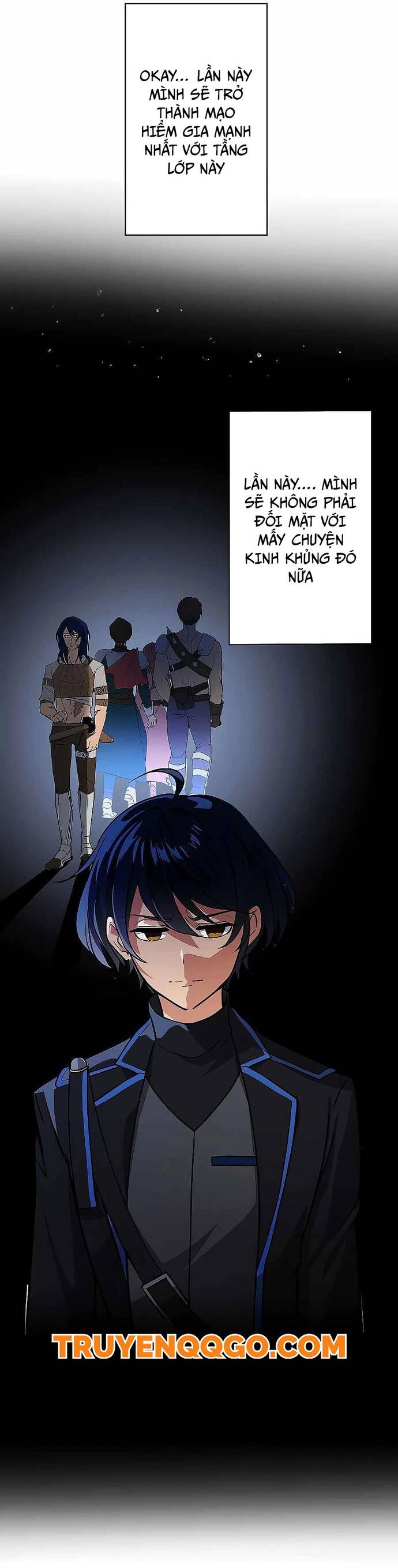 Game Thủ Tái Xuất, Trọng Lực Vô Song Chapter 2 - Trang 2